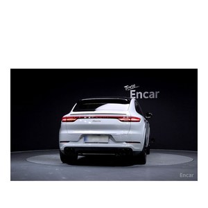 Porsche Cayenne 3.0 E-Hybrid Coupé 2024, 21 434 km, Boîte Automatique, Sièges en Cuir, Volant à Gauche, Caméra Arrière - Product Image 3