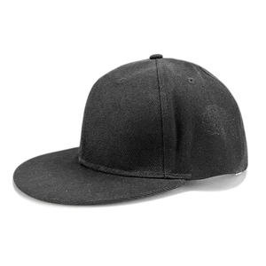 Casquette Snapback 6 Panneaux Vert Olive Unisexe en Sergé de Coton Ajustée pour Adulte Couleur Unie Toutes Saisons - Product Image 2
