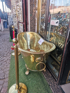 Bañera de cobre con acabado martillado, bañera de cobre con acabado liso, bañera de cobre con acabado antiguo, bañera de cobre oscuro, bañera de cobre claro - Product Image 5