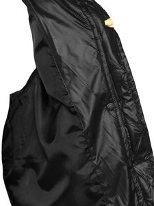 เสื้อแจ็กเก็ตขนเป็ดบุนวมนุ่มให้ความอบอุ่นไซส์ใหญ่พิเศษระบายอากาศได้เสื้อแจ็คเก็ตแฟชั่นคอตั้ง - Product Image 6