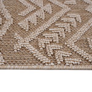 Collezione LOOM and LUXE Set di Tappeti 8X10 Naturali/Tradizionali per Interni/Esterni - Product Image 5