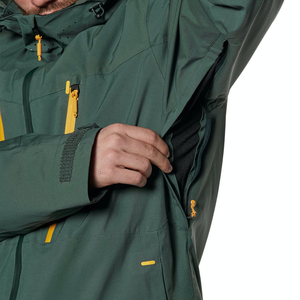 Chaquetas de Esquí Unisex de Alta Calidad SW GROUP, Personalizadas, Impermeables, Resistentes al Viento, Transpirables, Extra Grandes, Duraderas, de Tejido Soft Shell, Cálidas para la Nieve - Product Image 4