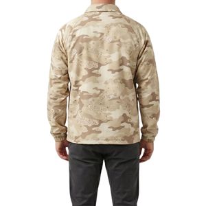 Digital Desert <b>Camo</b> Lightweight Coach <b>Jacket</b> Windproof Pattern Techwear Tactical Protective Outing Mens <b>Jackets</b> - Product Image 2