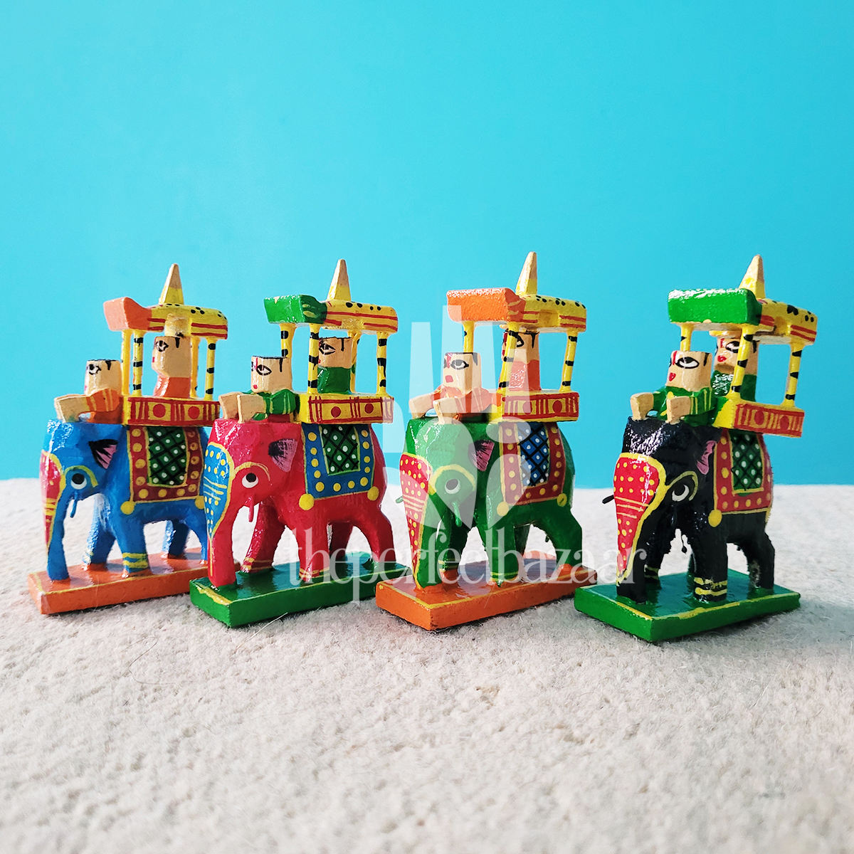 Ensemble de 4 personnalisable