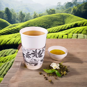 ชาออร์แกนิคย่าซีเซียงอู่หลง ตราทีโซน 1 กก. รสชาติเข้มข้นสำหรับเครื่องดื่มร้อน/เย็น ผสมคาเซียและวานิลลา อายุการเก็บรักษา 2 ปี - Product Image 2