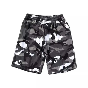 Lightweight Men's MMA <b>Shorts</b> Quick Dry Gym Wear for <b>Kickboxing</b> BJJ Wrestling Blaze Training Premium Custom Printed Polyester - Product Image 2