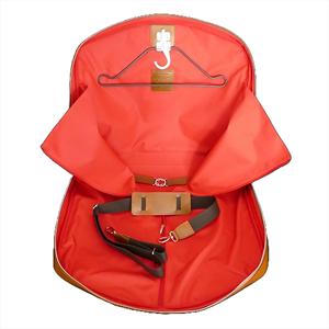 Funda Protectora para Trajes de Cuero Genuino Elite Traveler, Resistente, Fácil de Transportar, para Viajes de Negocios, Modelo LSC-0041 - Product Image 3