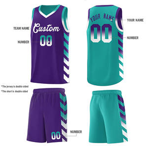 Ensembles d'uniformes de basketball personnalisés avec logo 2026 – Vente en gros, qualité supérieure, 100 % polyester, tailles personnalisées - Product Image 6