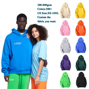 เสื้อฮู้ดดี้ผ้าเฟรนช์เทอร์รี่ 430gsm แบบวินเทจย้อมสีเอซิด พร้อมดีไซน์ทำเก่าและซับในลายวาฟเฟิลสำหรับผู้ชาย - Product Image 5