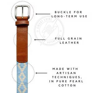 เข็มขัดหนังสีตามสั่งขายดี ราคาสมเหตุสมผล ดีไซน์ล่าสุด สำหรับขายออนไลน์ - Product Image 4