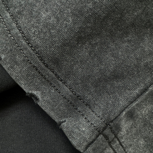 เสื้อแขนกุดสำหรับผู้ชายเสื้อแขนกุดโอเวอร์ไซส์ซักได้ - Product Image 4