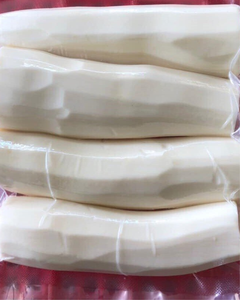Racine de manioc surgelée en gros – Usine certifiée HACCP, marque privée OEM disponible - Product Image 2