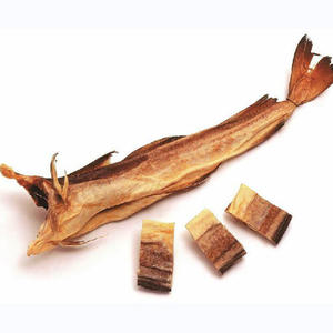 Morue séchée du Royaume-Uni et têtes de morue séchées / Morue et morue séchée en morceaux de différentes tailles - Product Image 2