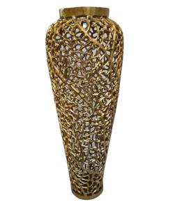 Florero grande de Metal forjado - Product Image 1