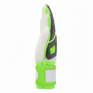 Gants de gardien de but professionnels de nouvelle conception, à doigts entiers, pour adultes, gants de gardien de but de football - Product Image 5