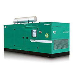 Groupe électrogène diesel silencieux 25 kVA haute performance insonorisé pour applications industrielles et commerciales - Product Image 6