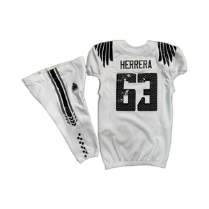 Uniformes de Fútbol 7v7 Personalizados, Transpirables, con Bandera Americana, Alta Calidad, Tallas Grandes, MOQ Bajo, Precio Económico para Adultos - Product Image 1