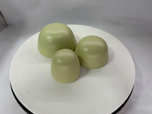 Oferta Especial 20% de Descuento: Tazón de Bambú Hecho a Mano, Elegante Vajilla para Servir Ensaladas y Frutas de Vietnam - Product Image 1