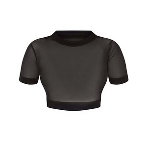 Débardeur sans manches en coton de haute qualité pour femme, col rond, idéal pour l'entraînement et le yoga en salle de sport - Collection 2026 (Vente en gros) - Product Image 6