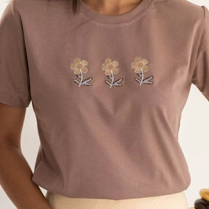 Top de Tirantes con Cuentas Contemporáneo para Mujer, Estilo Vintage, Bordado con Cuentas, Top Elegante - Product Image 1