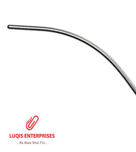 เครื่องมือผ่าตัดแบบโค้ง Viterbo Dissector สำหรับศัลยกรรมตกแต่ง ทำจากสแตนเลส เครื่องมือแพทย์สำหรับศัลยกรรมเต้านม - Product Image 2