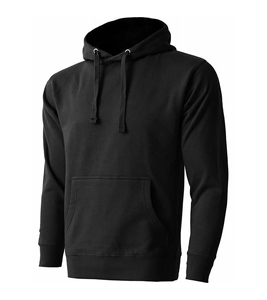 Sudadera con Capucha para Hombre, Deportiva, de Invierno, 100% Algodón, Talla Grande, con Logotipo Personalizado en la Parte Delantera, Transpirable - Product Image 3