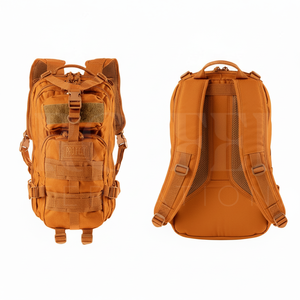 Sac à dos de voyage extérieur tendance et personnalisé 40L, imperméable, multi-poches, pour ordinateur portable, décontracté, sportif, OEM ODM - Product Image 5