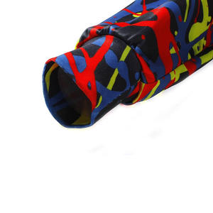 เสื้อฮู้ดพิมพ์ลายเต็มตัวสำหรับฤดูหนาว พิมพ์ลายดิจิตอล DTG ผ้าสเวตเชิ้ตผสมคอตตอน 100% ย้อมสีพื้น ผลิตตามสั่งสำหรับผู้ชาย - Product Image 5