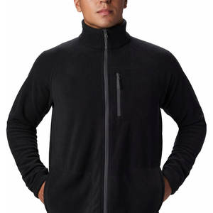 Top Tending Wholesale <b>Men</b> <b>Fleece</b> <b>Jacket</b> Custom Made Fabric Pakistan Made <b>Men</b> Hiking <b>Thick</b> Polar <b>Fleece</b> Winter <b>Jacket</b> OEM Service - Product Image 3