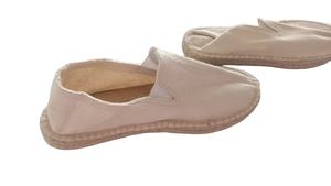 Espadrilles de couleur personnalisée de style jetable simple, chaussures en toile, chaussures en jutes du Bangladesh, nouveauté de meilleure qualité - Product Image 4