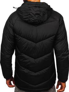 New Arrival Pure Quality Puffer <b>Jacket</b> Affordable Price Trending Style Private Label Good Manufacturer Men's Puffer <b>Jackets</b> OEM - Product Image 5