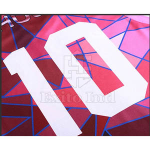 Uniforme de Baloncesto Sublimado Transpirable de Alta Calidad con Diseño Único para Hombre, Colores y Logotipos Personalizables, Ropa Deportiva al por Mayor - Product Image 4