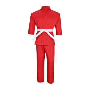 Uniforme de karaté professionnel de haute qualité, best-seller des arts martiaux, kimono de jiu-jitsu, uniforme de karaté - Product Image 2