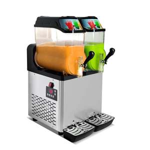 Máquina de Bebidas Congeladas para Margaritas y Granizados, Máquina para Hacer Bebidas Frías, Máquina de Granizados, Máquina de Jugos Congelados - Product Image 3