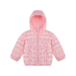 Chaqueta Acolchada para Niños, Cálida y Ligera, Venta al Por Mayor Directa de Fábrica, Suministro al Por Mayor para Marcas de Ropa Infantil - Product Image 5