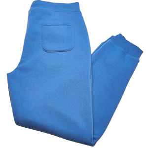 Pantalon de jogging décontracté pour homme, doublé polaire épais, avec taille élastique – Idéal pour l'hiver - Product Image 6