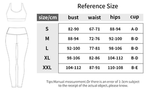 Custom Breathable Polyester/Cotton Sports Bra and Leggings <b>Set</b> Women's Yoga Fitness Wear OEM ODM Private Label Factory Wholesale - Product Image 2