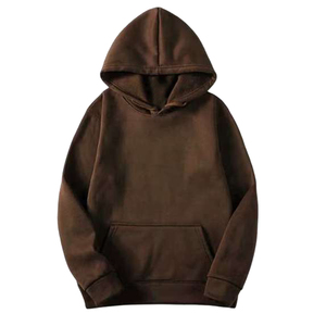 Sudadera con capucha extragrande personalizada para hombre, sudadera con capucha extragrande con logotipo personalizado, estilo urbano, 100% algodón, transpirable, sudadera con capucha de invierno para hombre - Product Image 1