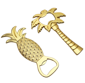 Abridor de Botellas Vintage de Aleación de Zinc Ecológico con Diseño Personalizado ODM y OEM para Restaurantes - Product Image 1