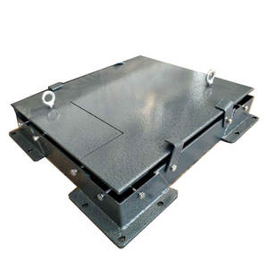 China Lieferanten 5 Tonnen elektronische digitale Vieh Tier Haustier Rinder Waage für Schwein - Product Image 6