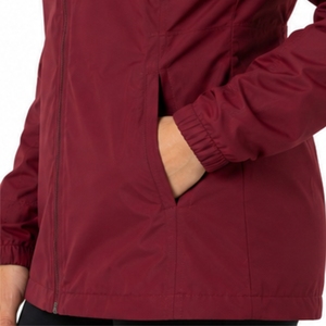 <b>Women</b> Hooded Parka <b>Jacket</b> Premium Waterproof Windproof Warm Comfortable Durable Windproof Waterproof Comfortable Design - Product Image 6