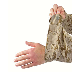 ชุดแทรคสูทลายพรางแบบสั่งทำพิเศษ ชุดเดินป่า แคมป์ปิ้ง เสื้อผ้ากันหนาวสำหรับผู้ชาย ชุดล่าสัตว์ เสื้อแจ็คเก็ตและกางเกง - Product Image 5