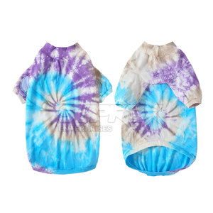 Comfortable High Quality Cotton <b>Dog</b> T-Shirt Lightweight Breathable Print Summer Apparel Cute Casual <b>Clothes</b> for <b>Dogs</b> - Product Image 2