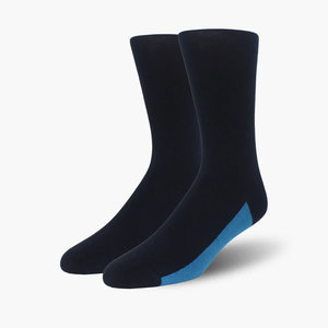 Good Quality <b>Winter</b> Crew Fashion Custom Design Breathable 100% Cotton Quick Dry Eco-Friendly Casual <b>Socks</b> for Men - Product Image 1