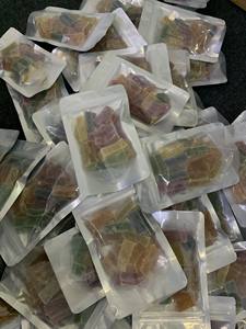 Gummy de musgo de mar con varios sabores-Caramelo de musgo de mar Bueno para la salud Exportación a granel // Sra. Lima - Product Image 3