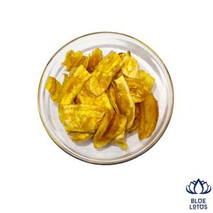 Meilleures ventes : Chips de banane séchées durables de haute qualité – À essayer absolument ! Snack de fruits croustillants frits sous vide – Prix direct usine - Product Image 1