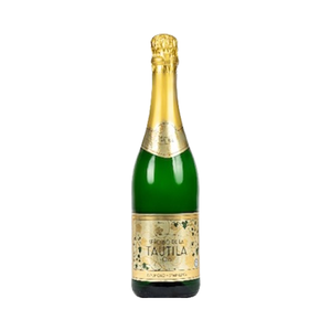 Prêt à Expédier Bouteille en Verre Blanc Sparkling 0'0 Senorio De La Tautila 750ml - Product Image 3