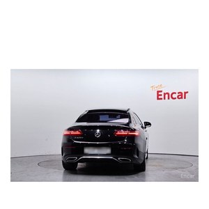 Mercedes-Benz E-Class E220d Coupe March 2019 91,503 km Diesel Automatic Leather Seats Left Steering Rear <b>Camera</b> - Product Image 4
