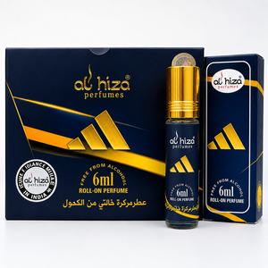 AL HIZA Perfume Unisex Ejecutivo en Roll-On de 6 ML, Aceite de Fragancia Premium de Larga Duración Sin Alcohol para Hombres y Mujeres, Uso Diario - Product Image 3