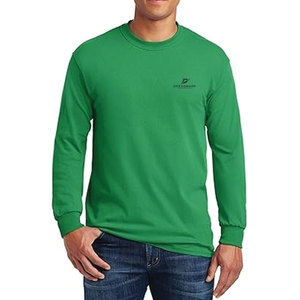 Camisetas de Manga Larga Ligeras de Secado Rápido 100% Algodón - Ropa Ecológica Transpirable de Moda para Hombre, Uso en Exteriores, Precio Bajo - Product Image 1